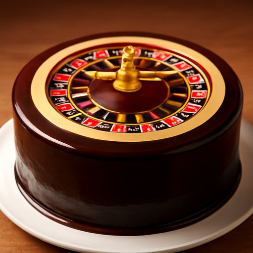 GT99 Roulette Wheel