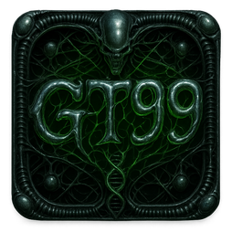 GT99 logo